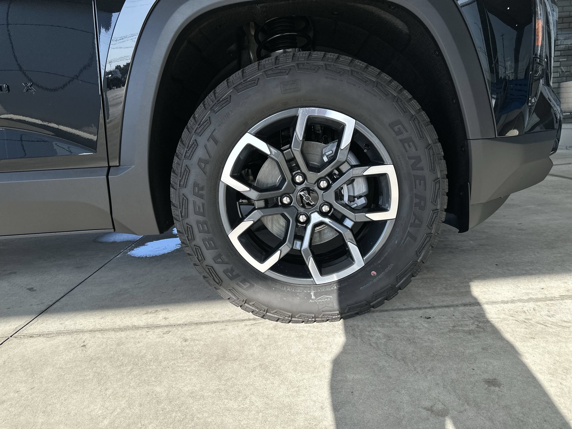 2027 Chevrolet Equinox ACTIV - Photo 30