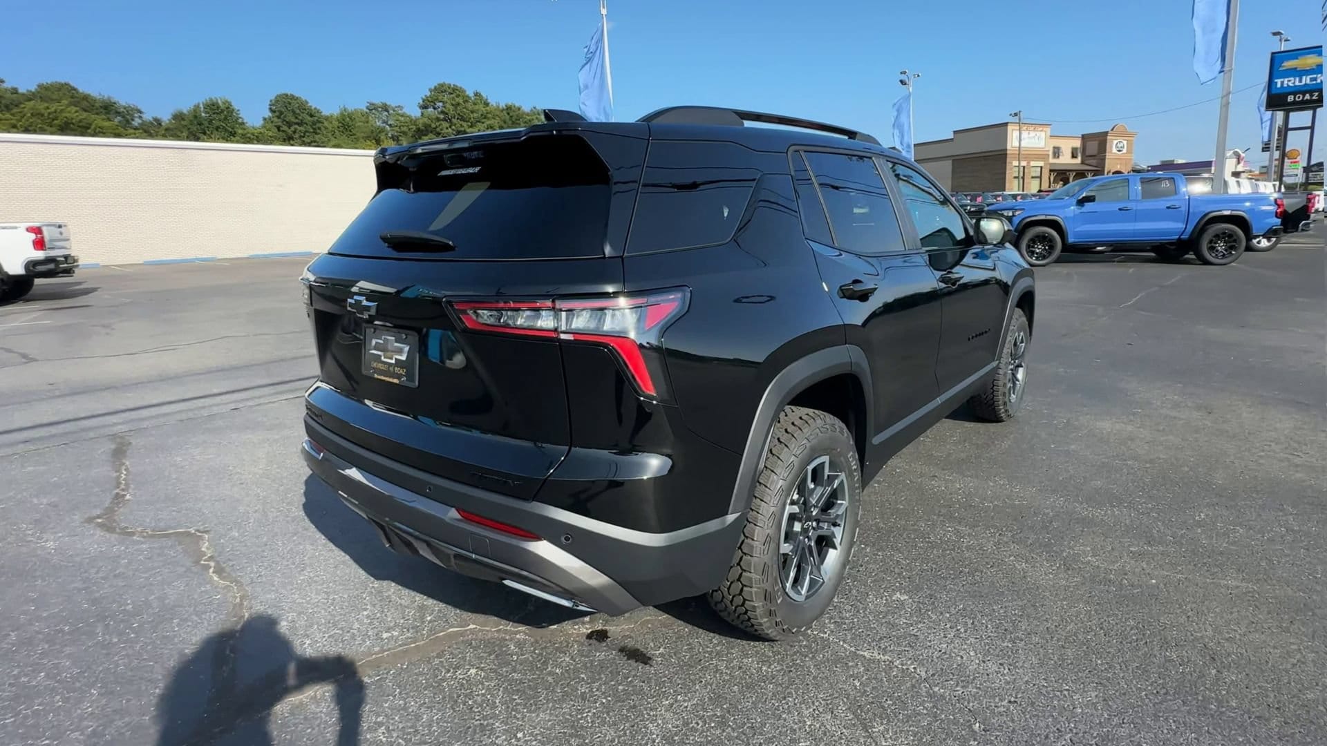 2027 Chevrolet Equinox ACTIV - Photo 8