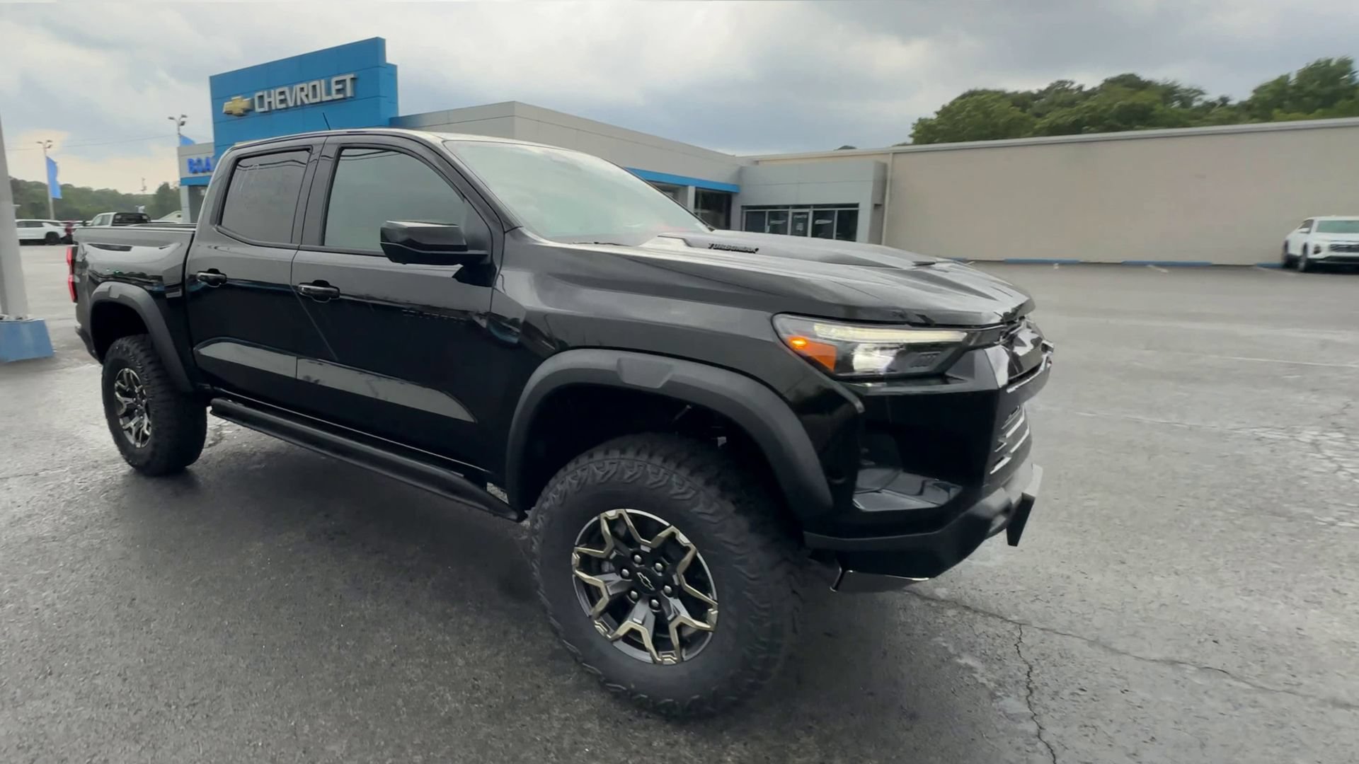 New 2026 Chevrolet Colorado ZR2 Truck