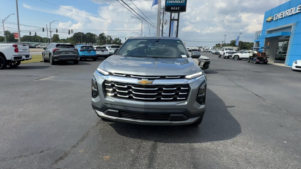New 2027 Chevrolet Equinox LT SUV