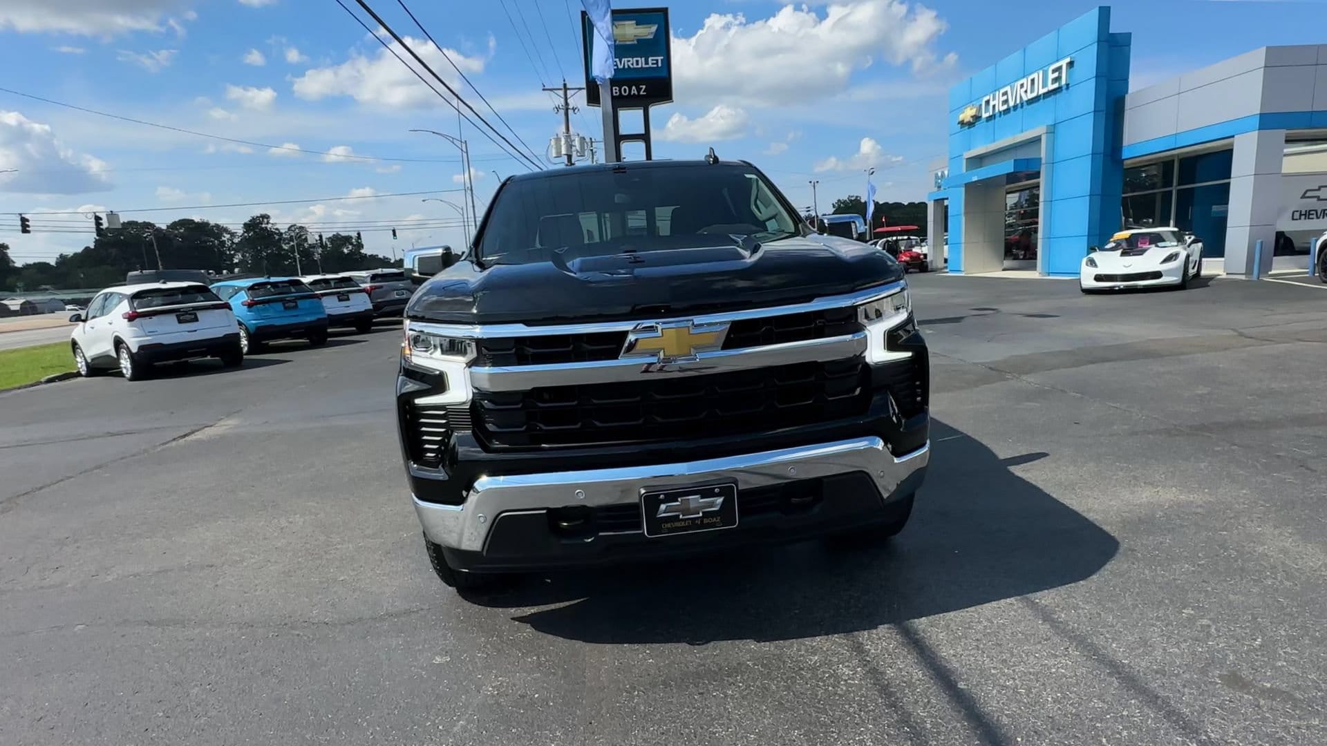 2026 Chevrolet Silverado 1500 LT - Photo 3