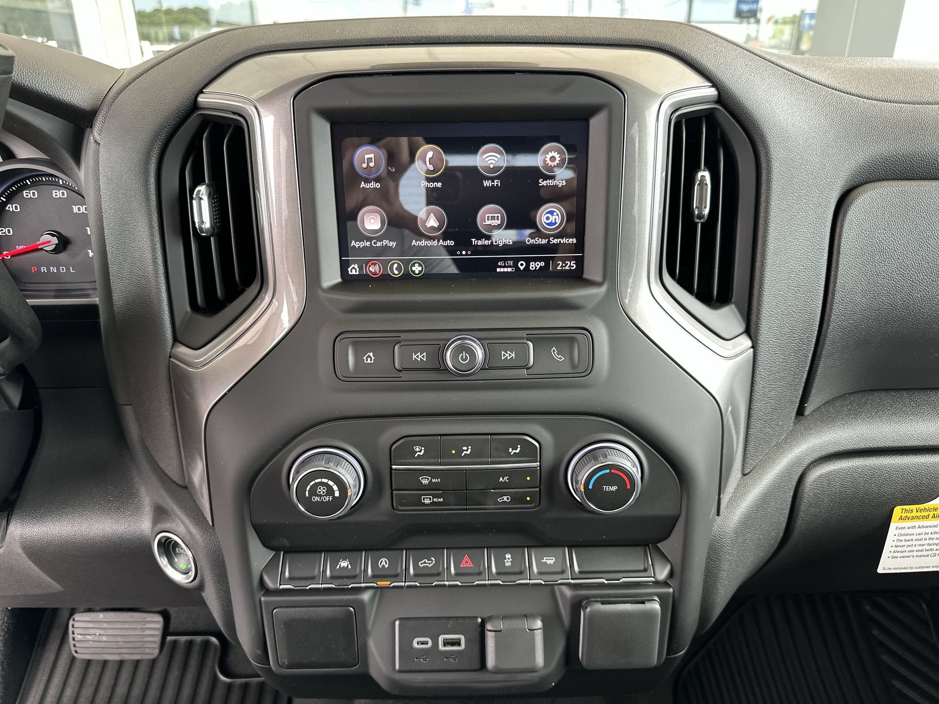 2026 Chevrolet Silverado 1500 Custom - Photo 13