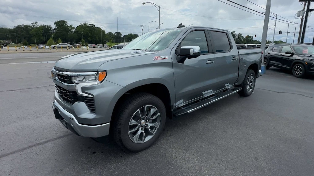 New 2026 Chevrolet Silverado 1500 LT Truck