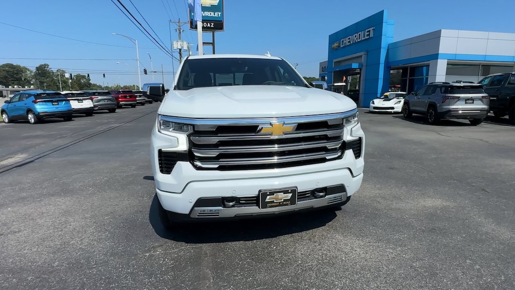 New 2026 Chevrolet Silverado 1500 High Country Truck