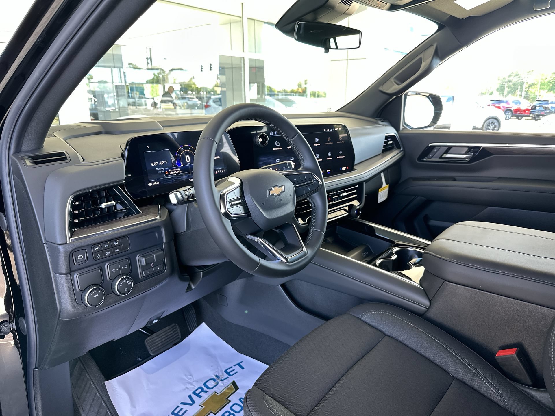 2026 Chevrolet Tahoe LS - Photo 10