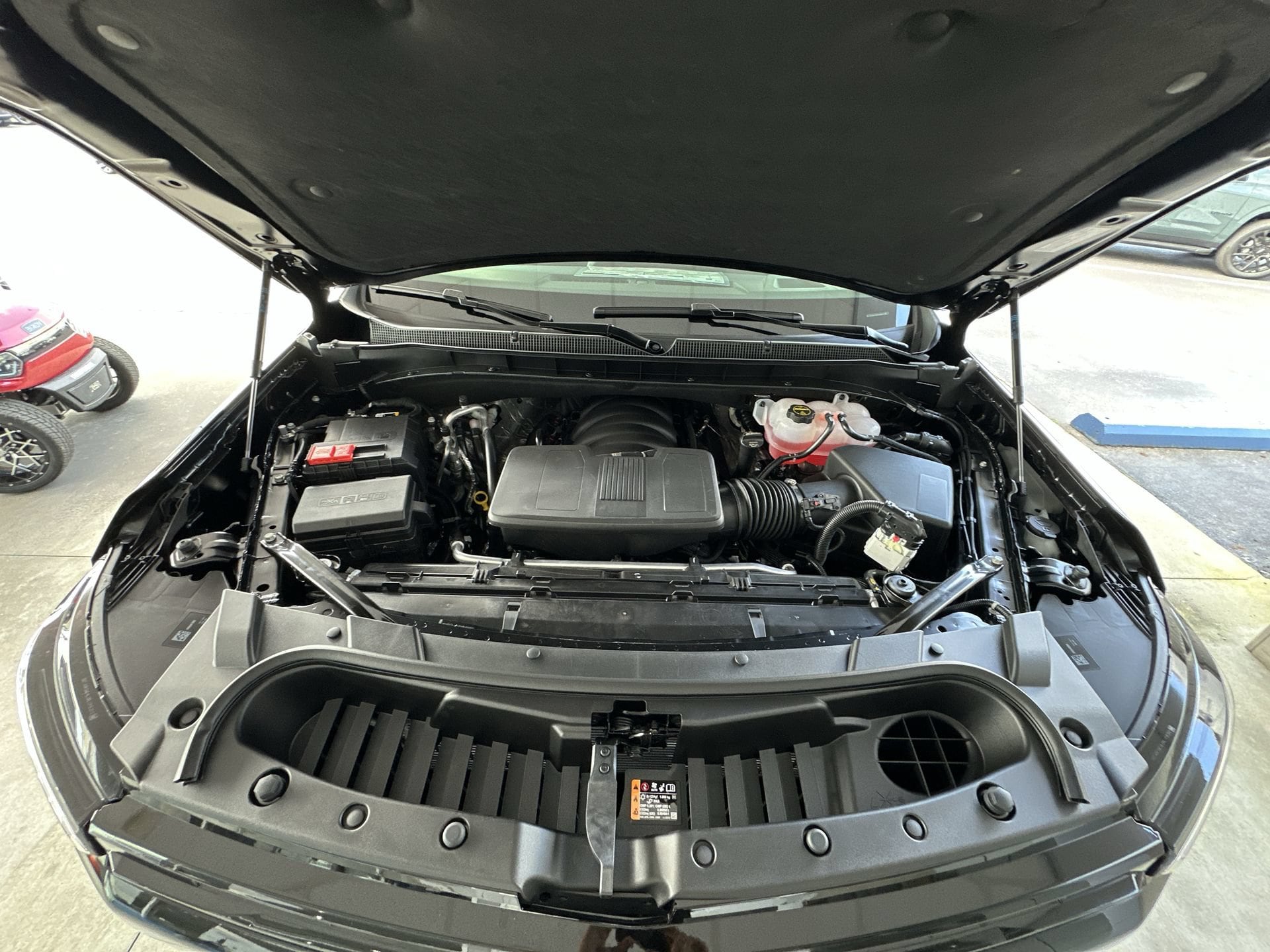 2026 Chevrolet Tahoe RST - Photo 31
