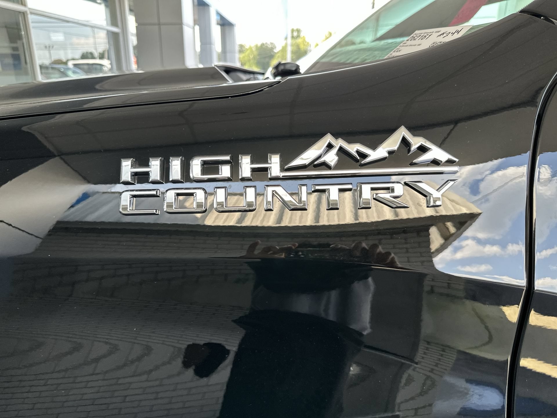 2026 Chevrolet Silverado 1500 High Country - Photo 31