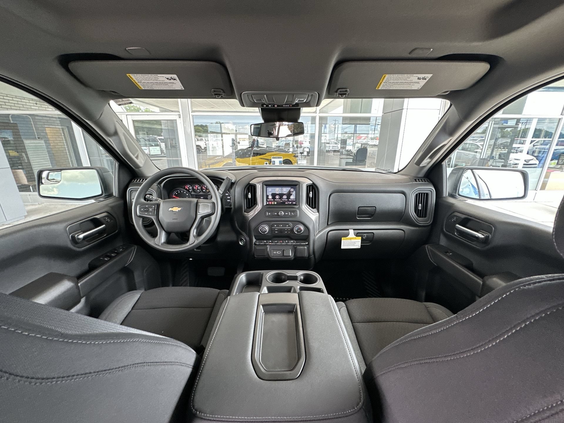 2026 Chevrolet Silverado 1500 Custom - Photo 19