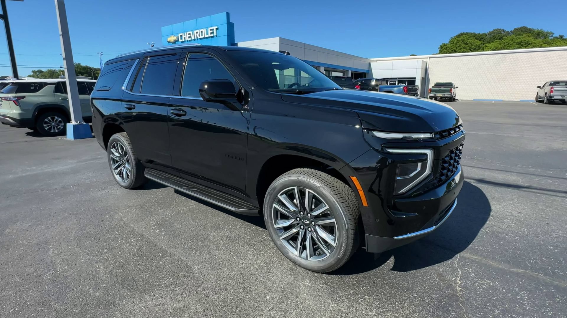 2026 Chevrolet Tahoe LS - Photo 2