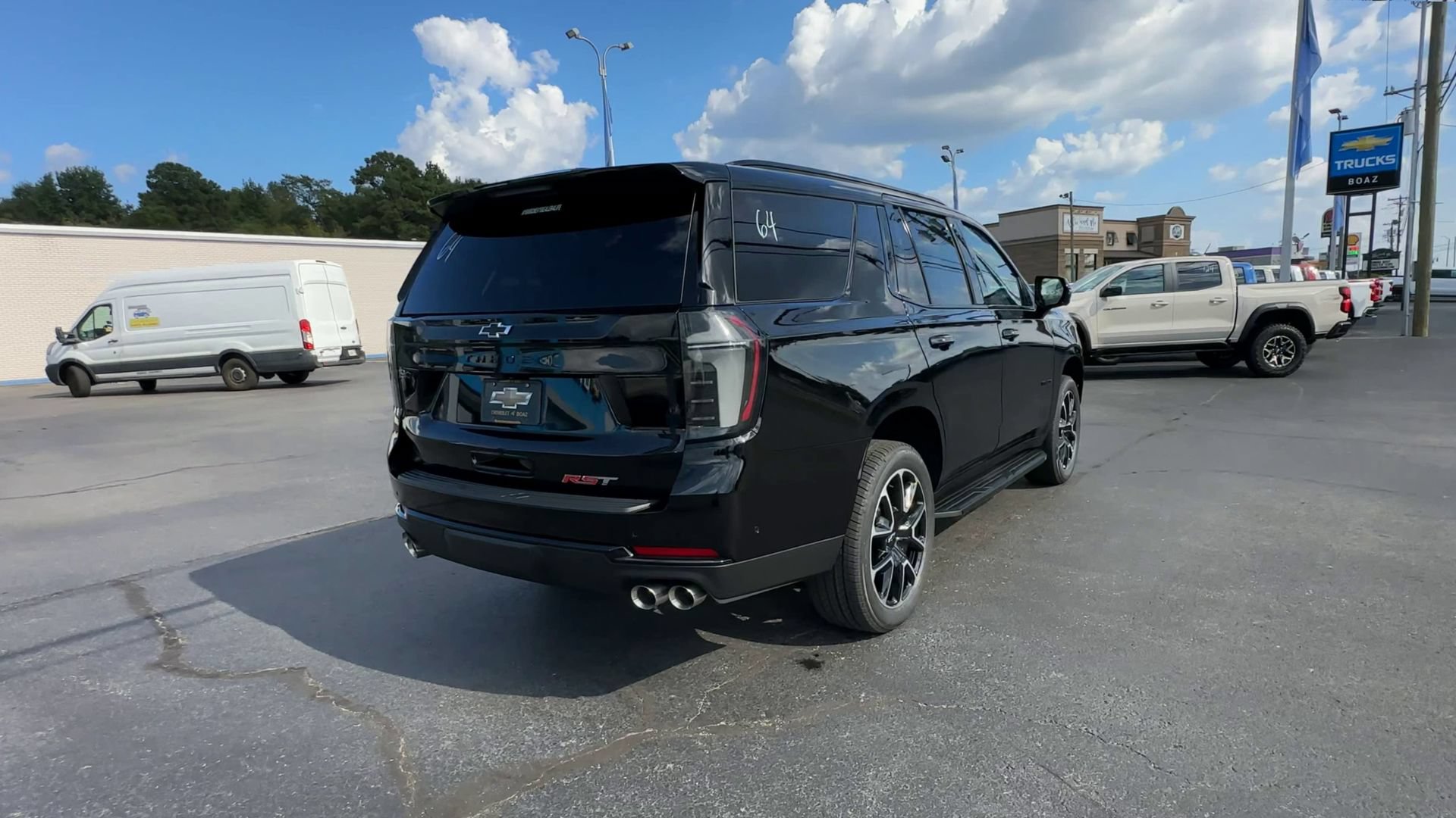 2026 Chevrolet Tahoe RST - Photo 8