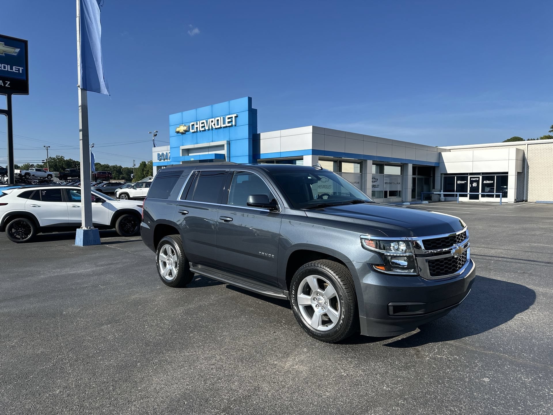 2020 Chevrolet Tahoe