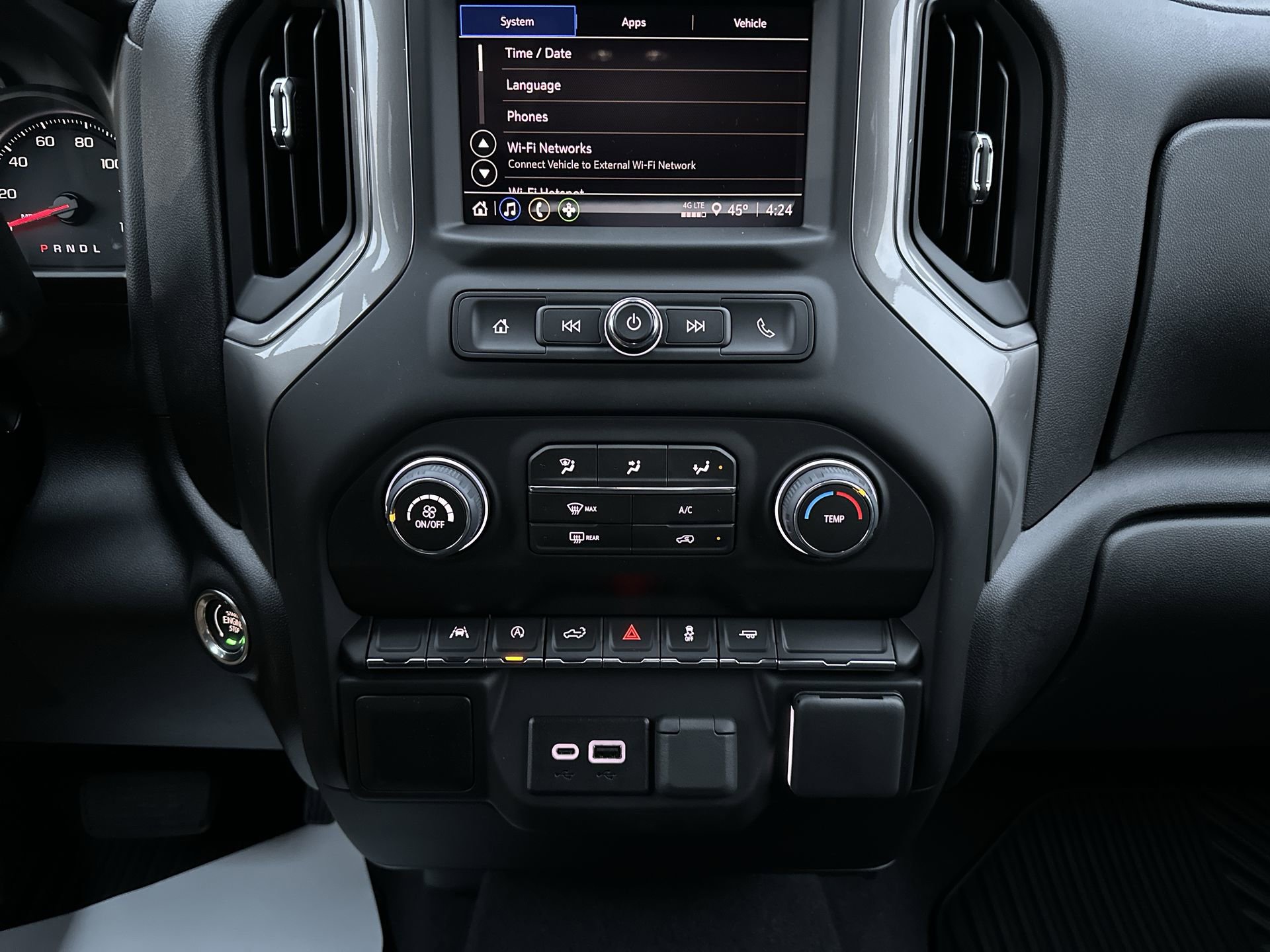 2026 Chevrolet Silverado 1500 Custom - Photo 32