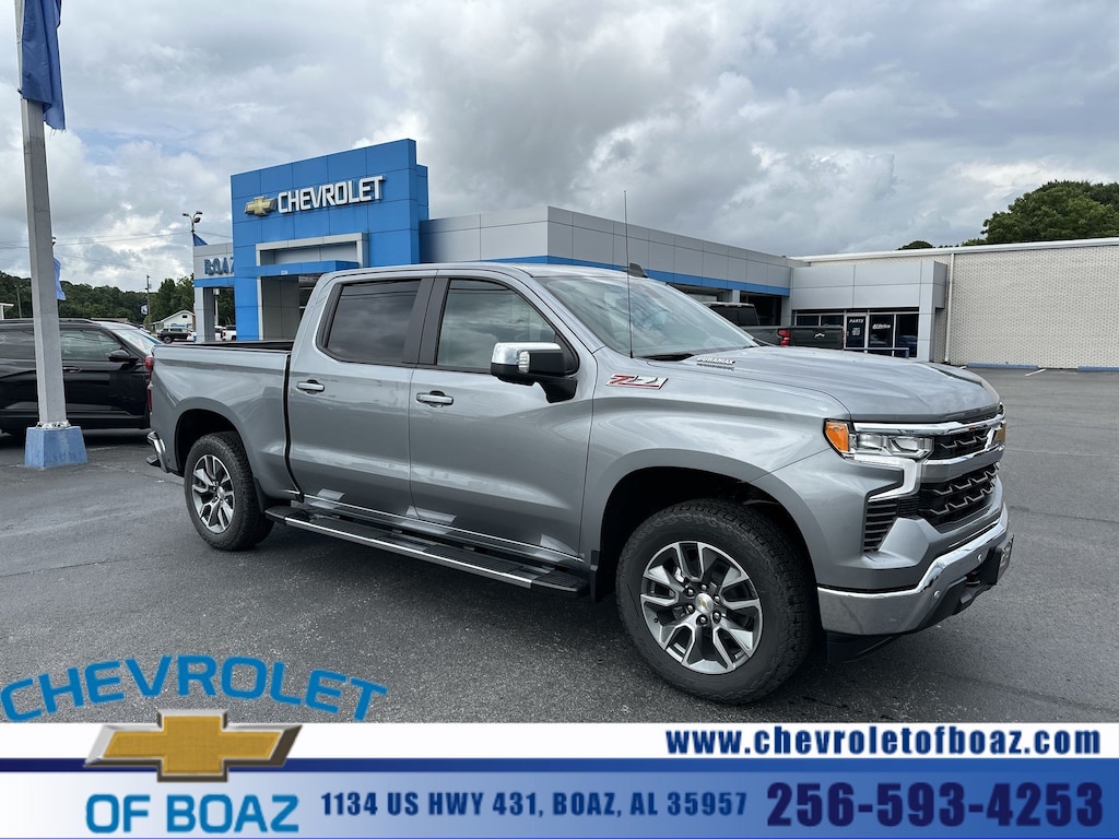 New 2026 Chevrolet Silverado 1500 LT Truck