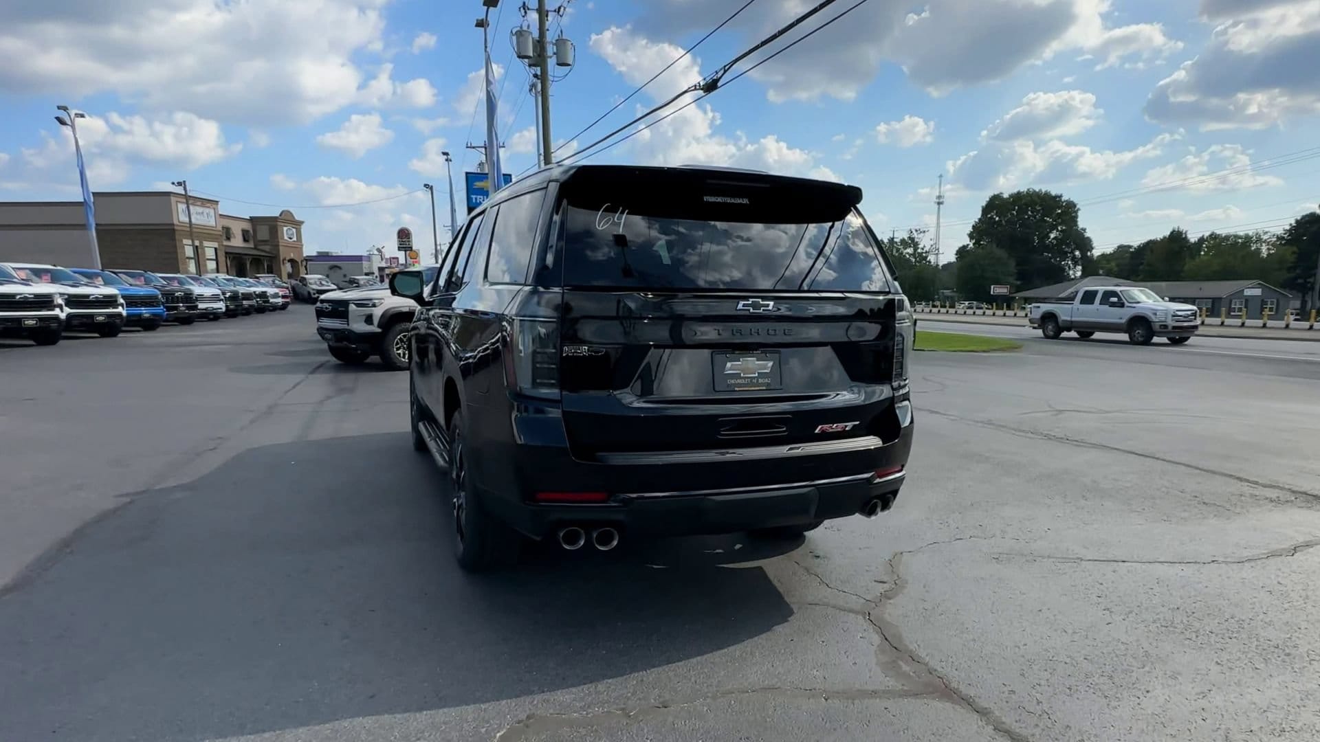 2026 Chevrolet Tahoe RST - Photo 7