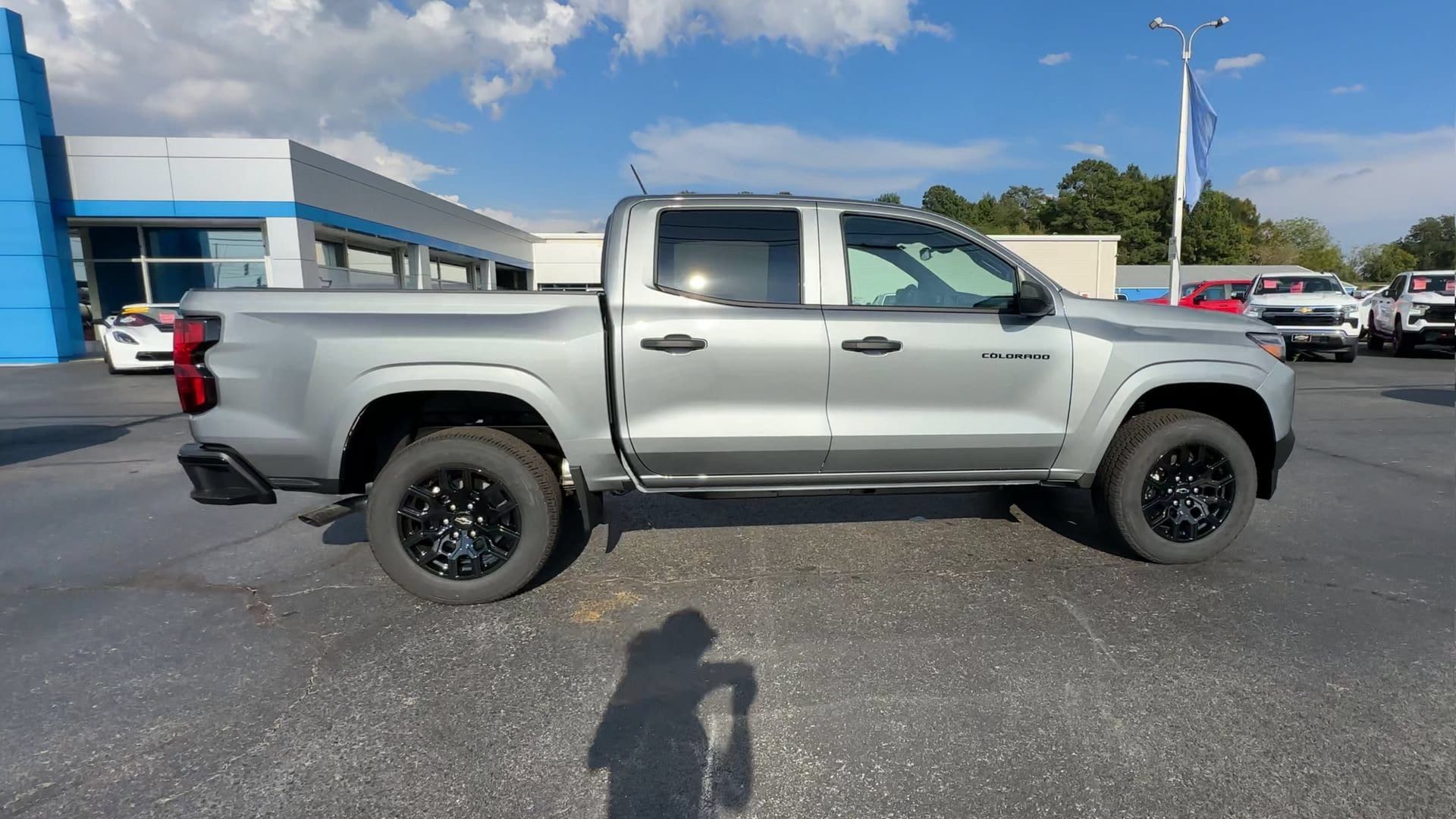 2026 Chevrolet Colorado Work Truck - Photo 9