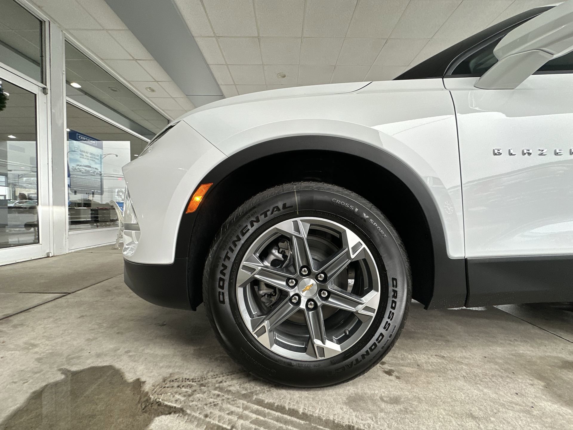 2026 Chevrolet Blazer 2LT - Photo 29