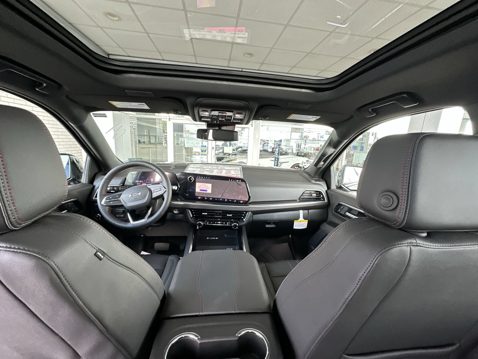 2026 Chevrolet Tahoe RST - Photo 21