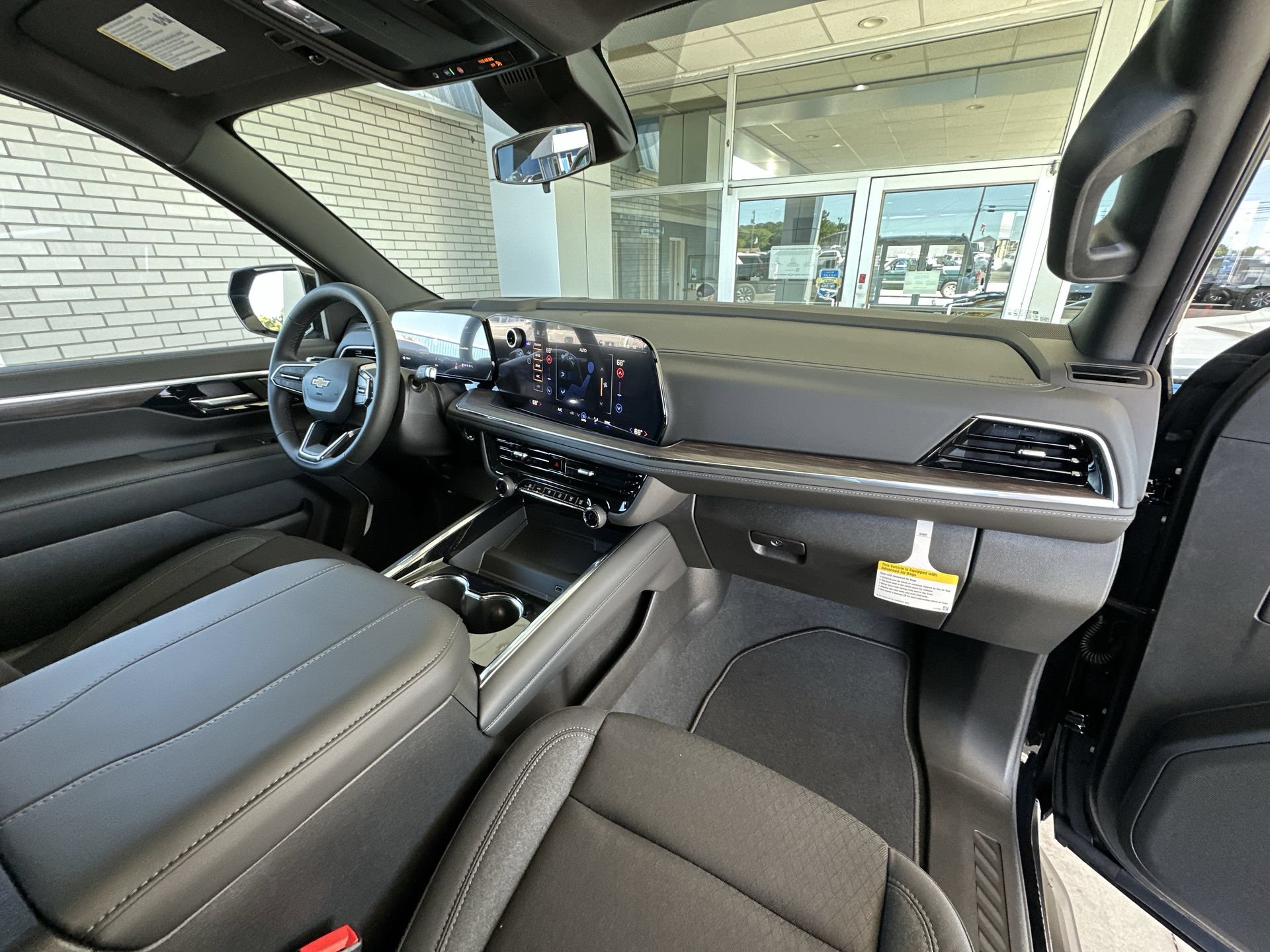 2026 Chevrolet Tahoe LS - Photo 28