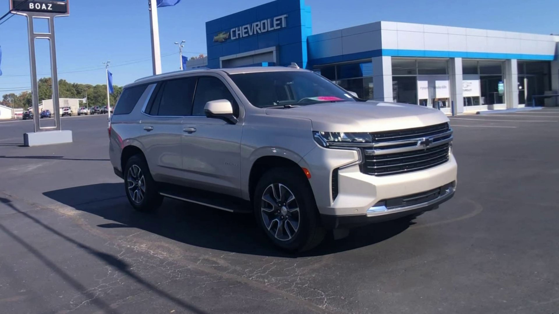 Used 2022 Chevrolet Tahoe LT SUV