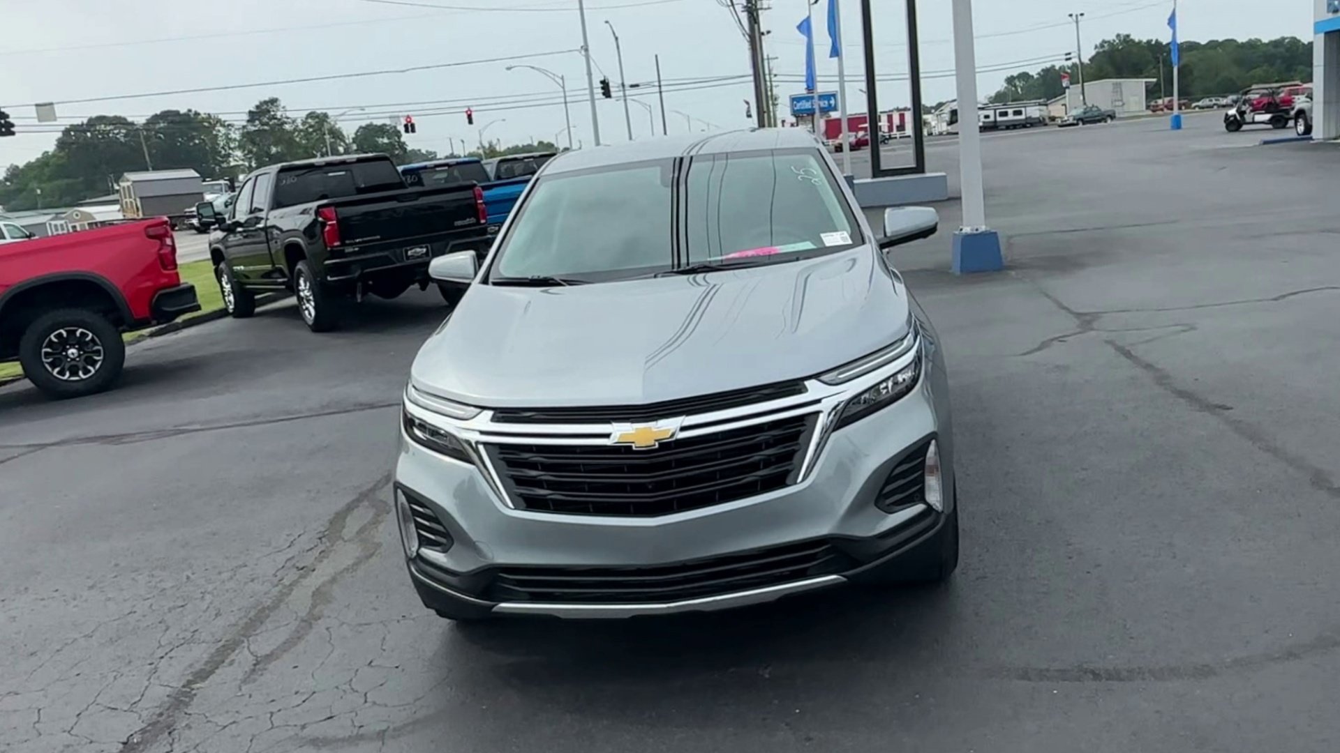 Used 2024 Chevrolet Equinox LT SUV