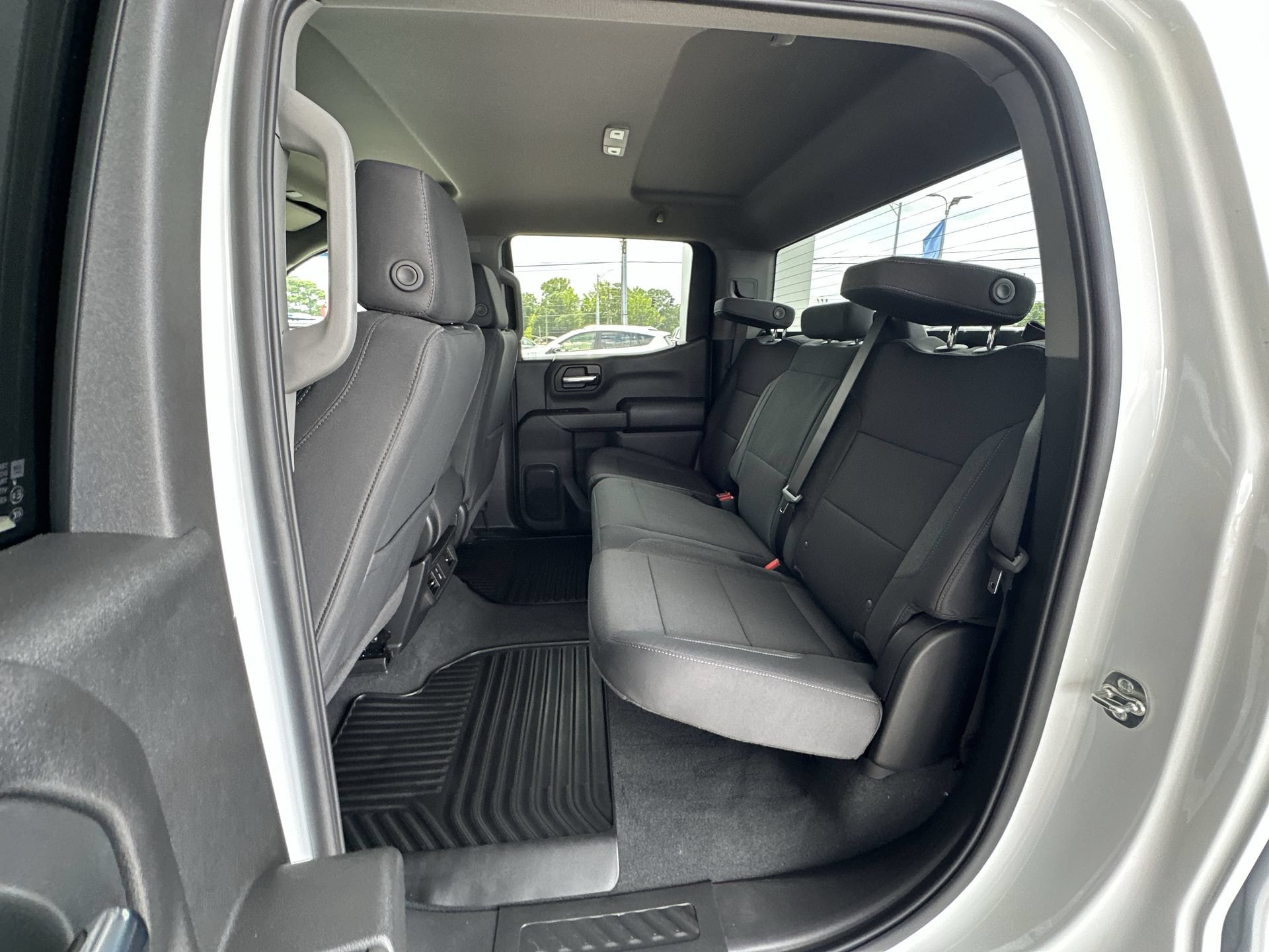 2026 Chevrolet Silverado 1500 Custom - Photo 23
