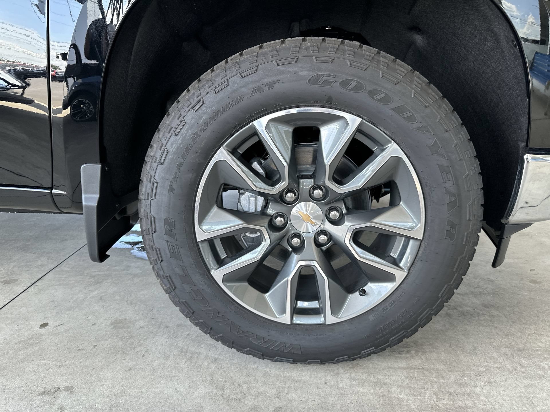 2026 Chevrolet Silverado 1500 LT - Photo 30