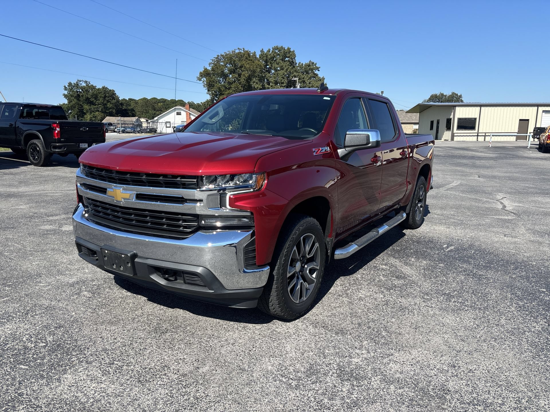 Used 2022 Chevrolet Silverado 1500 LTD LT Truck