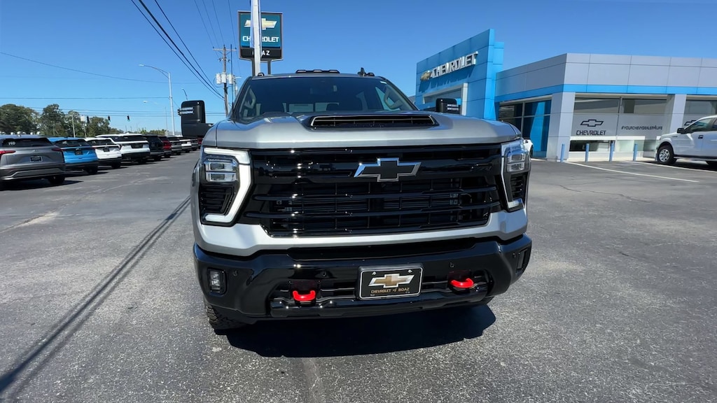 New 2026 Chevrolet Silverado 2500 HD LT Truck