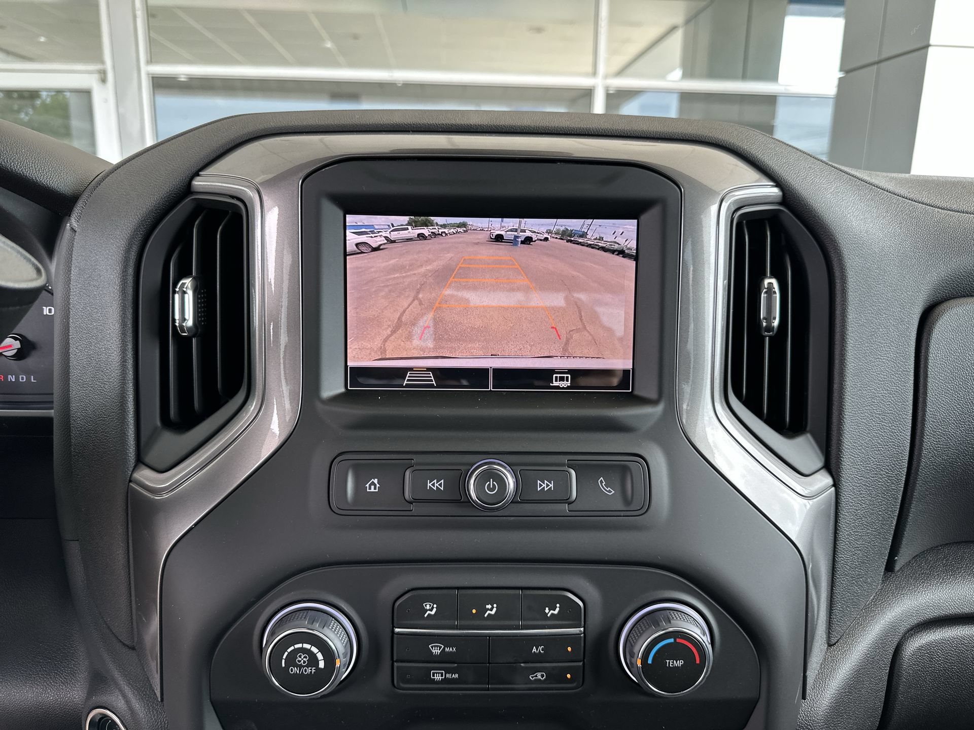 2026 Chevrolet Silverado 1500 Custom - Photo 14