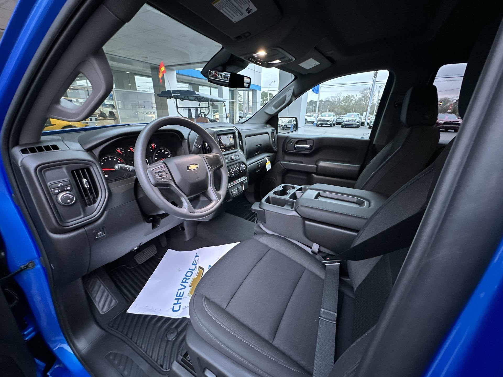 2026 Chevrolet Silverado 1500 Custom - Photo 9