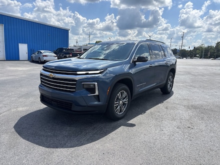 2026 Chevrolet Traverse LT SUV