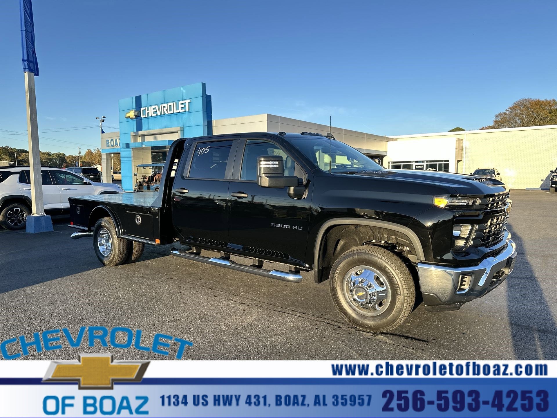 2026 Chevrolet Silverado 3500 Chassis Cab