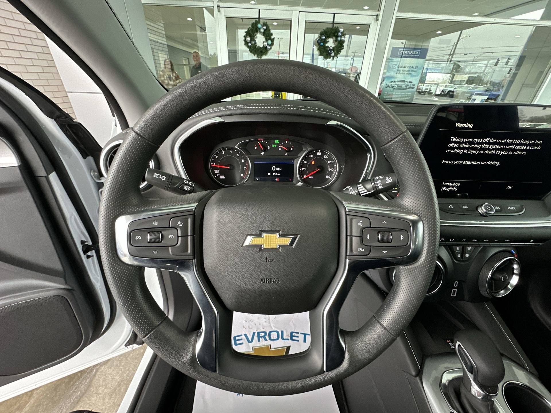 2026 Chevrolet Blazer 2LT - Photo 12