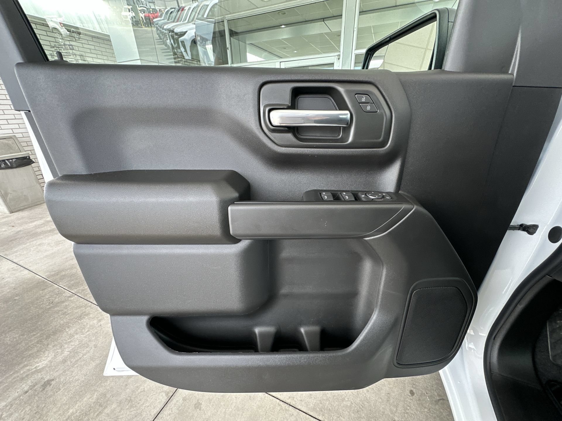 2026 Chevrolet Silverado 1500 Custom - Photo 21