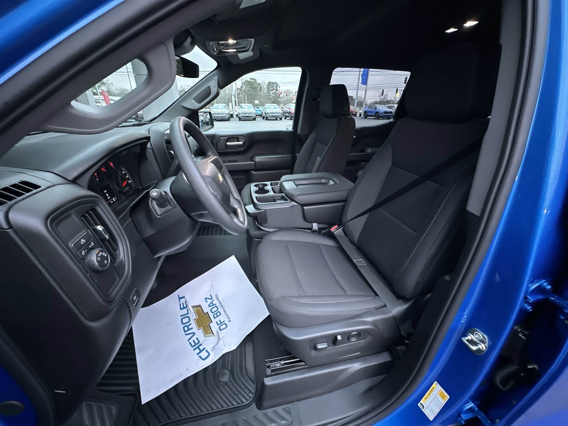 2026 Chevrolet Silverado 1500 Custom - Photo 16