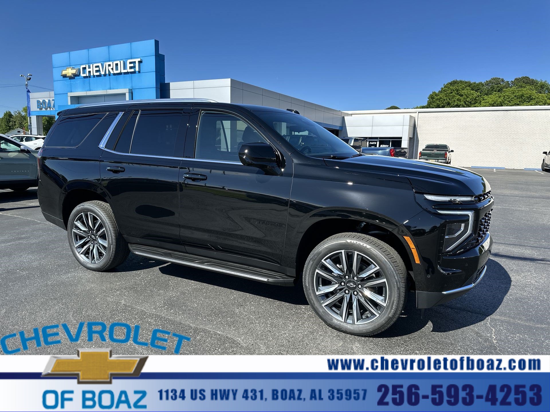 2026 Chevrolet Tahoe LS - Photo 1