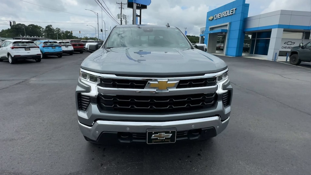 New 2026 Chevrolet Silverado 1500 LT Truck