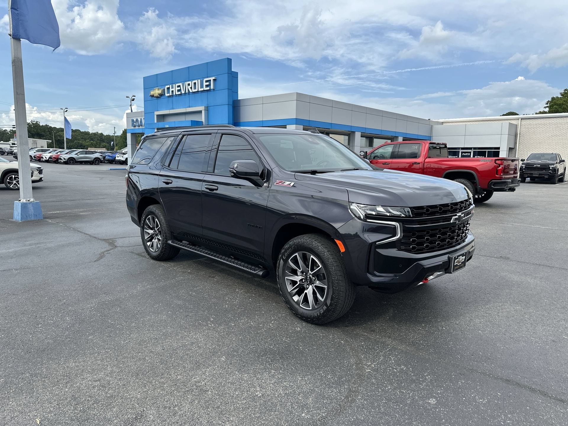 2024 Chevrolet Tahoe SUV 