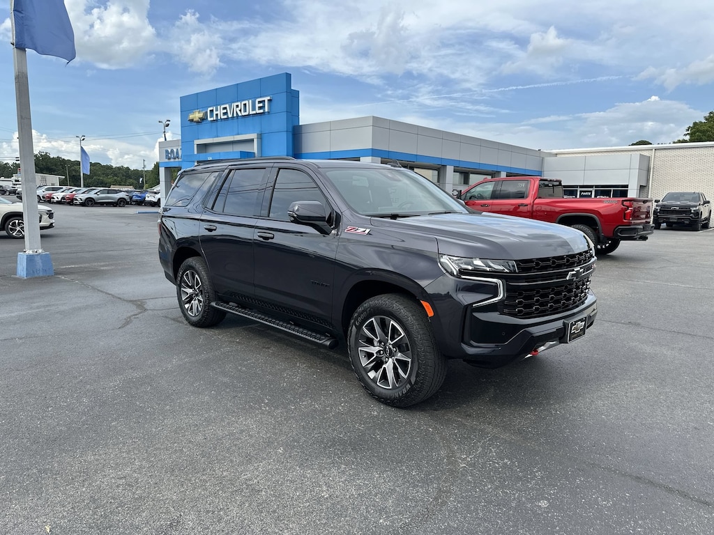 Used 2024 Chevrolet Tahoe Z71 SUV