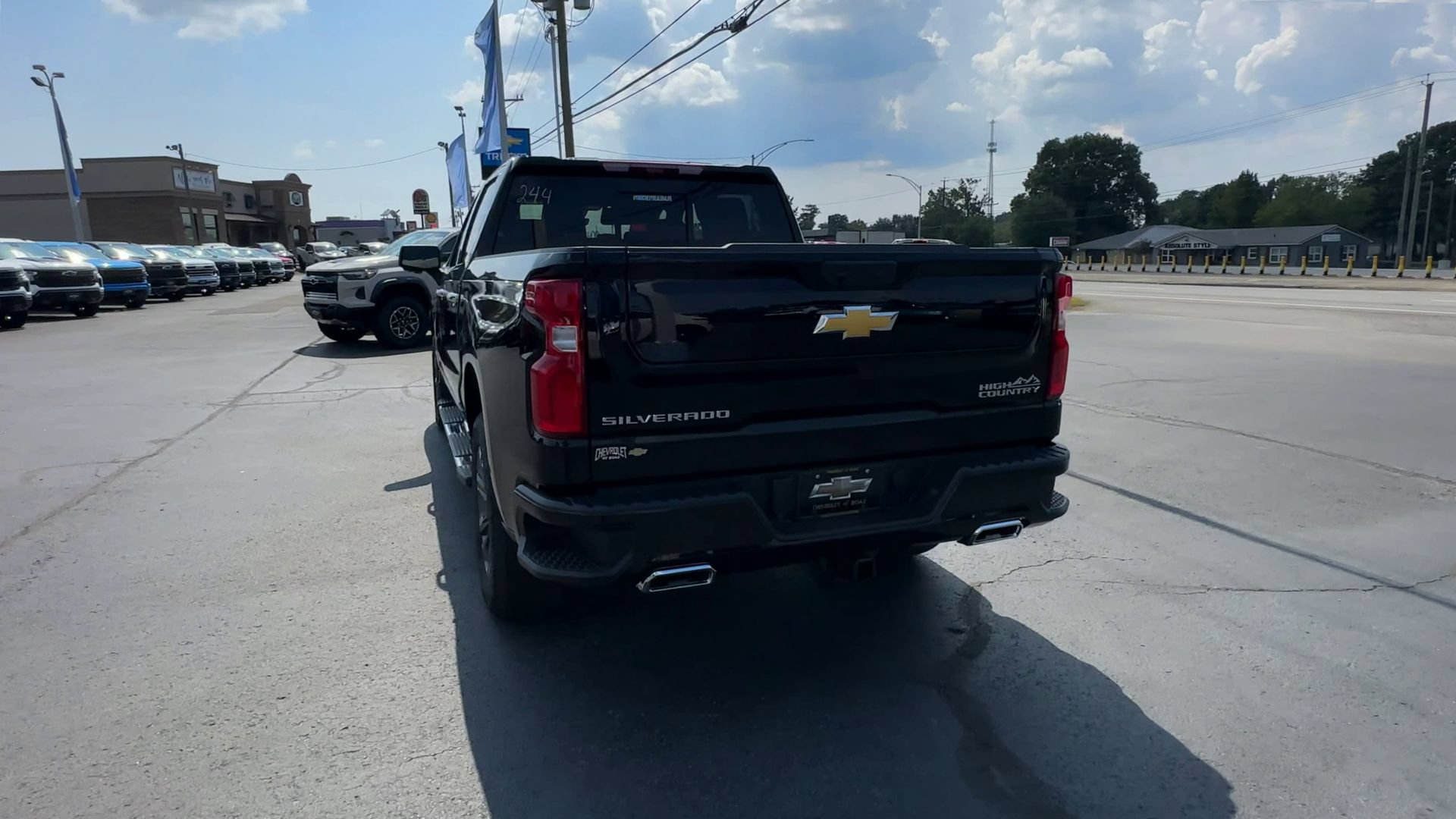 2026 Chevrolet Silverado 1500 High Country - Photo 7