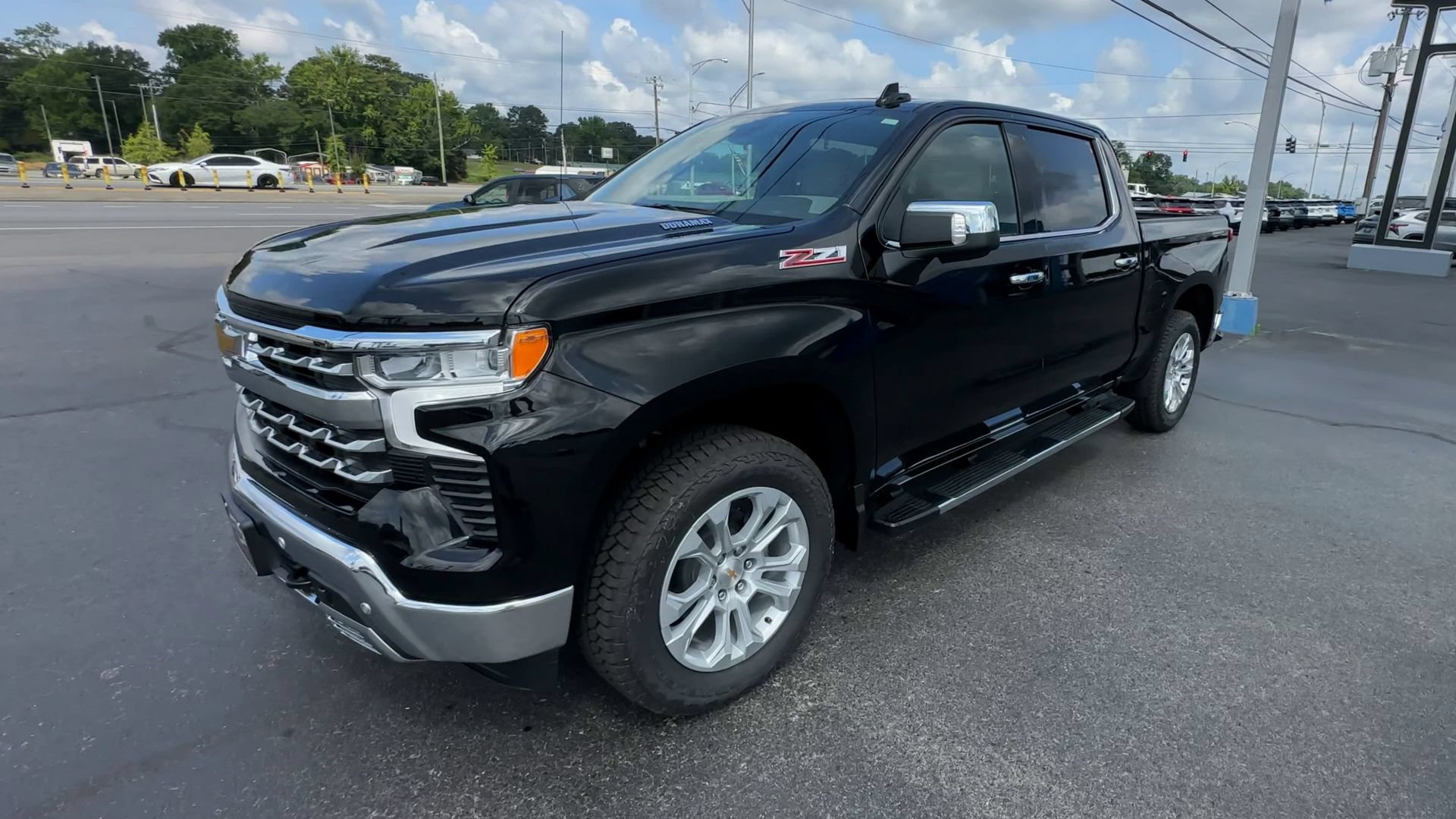 New 2026 Chevrolet Silverado 1500 LTZ Truck