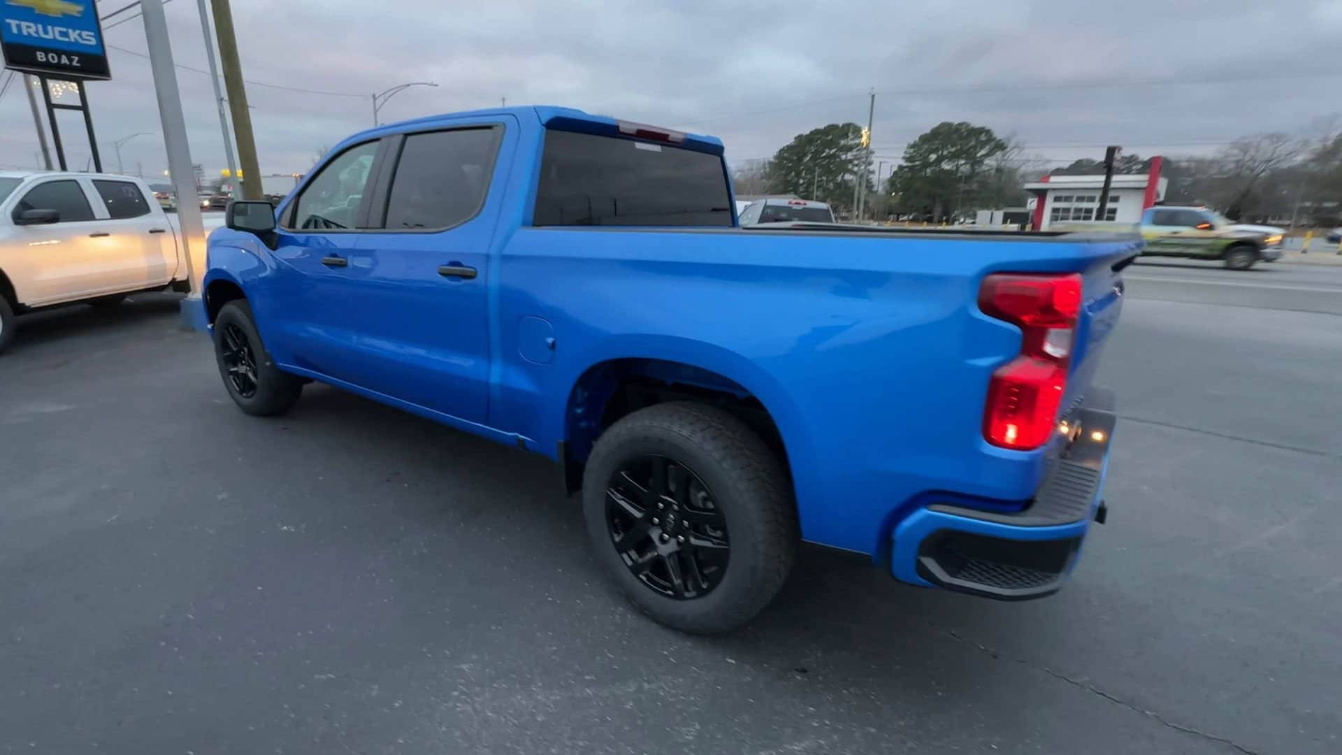 2026 Chevrolet Silverado 1500 Custom - Photo 6