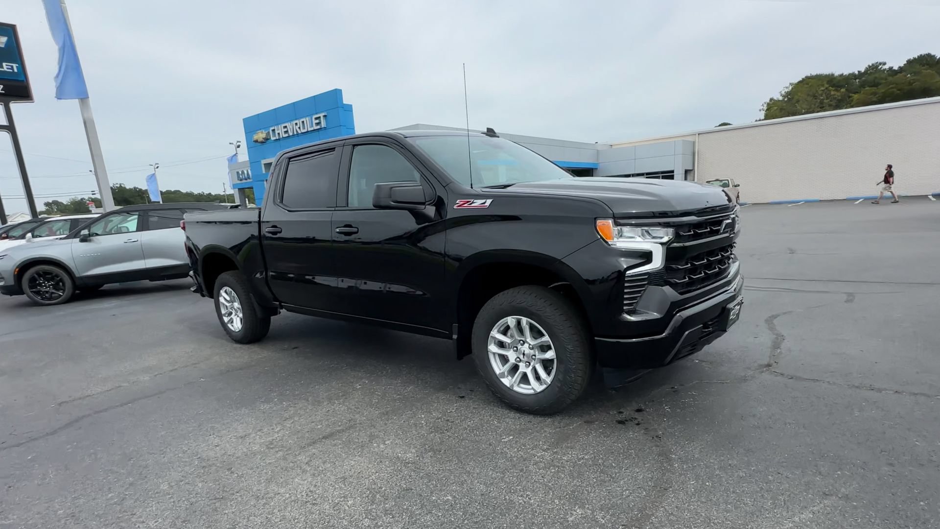 New 2026 Chevrolet Silverado 1500 RST Truck