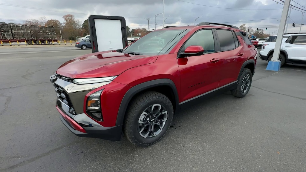 Used 2026 Chevrolet Equinox Activ SUV