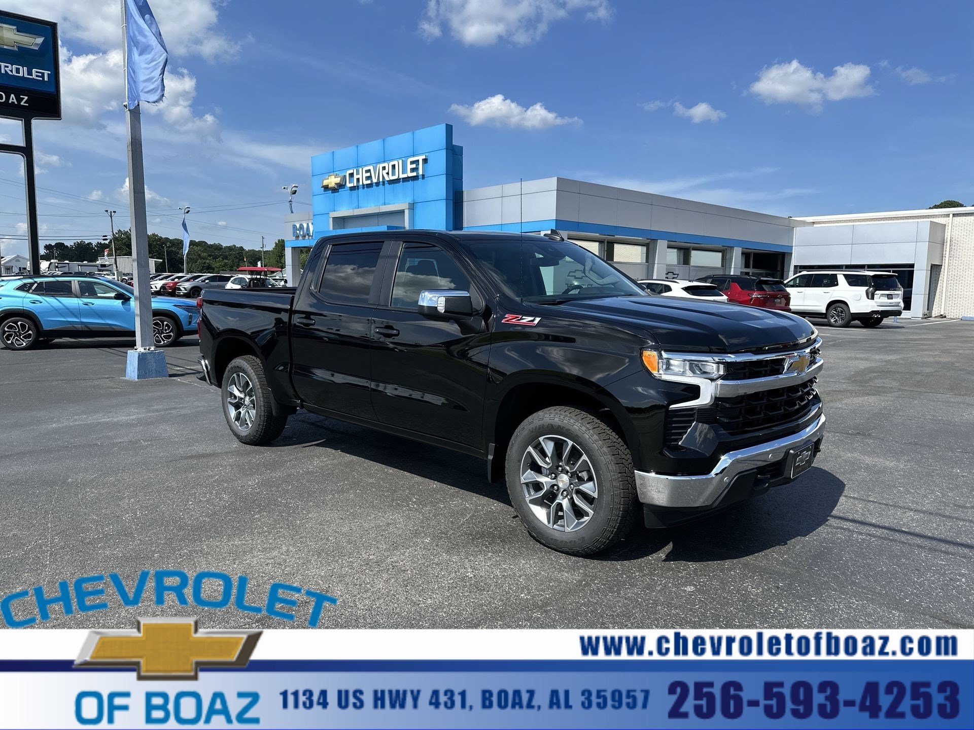 2026 Chevrolet Silverado 1500 LT - Photo 1