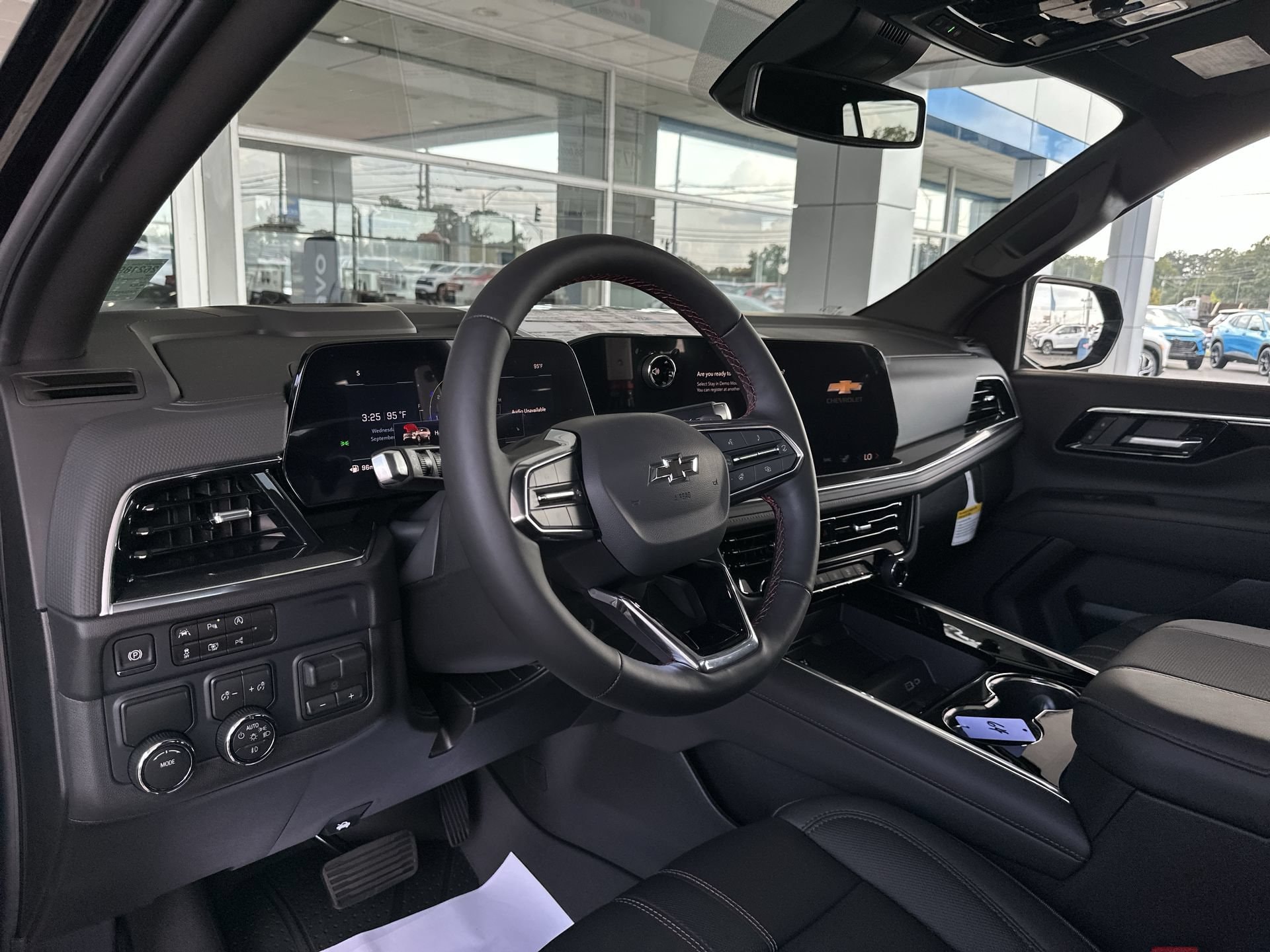 2026 Chevrolet Tahoe RST - Photo 10