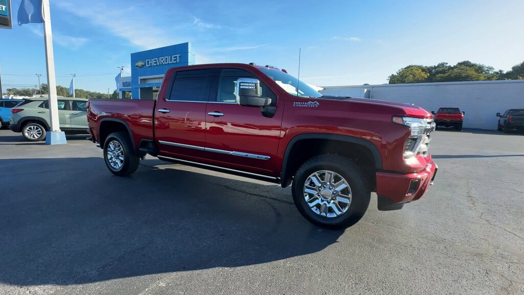 New 2026 Chevrolet Silverado 3500 HD High Country Truck