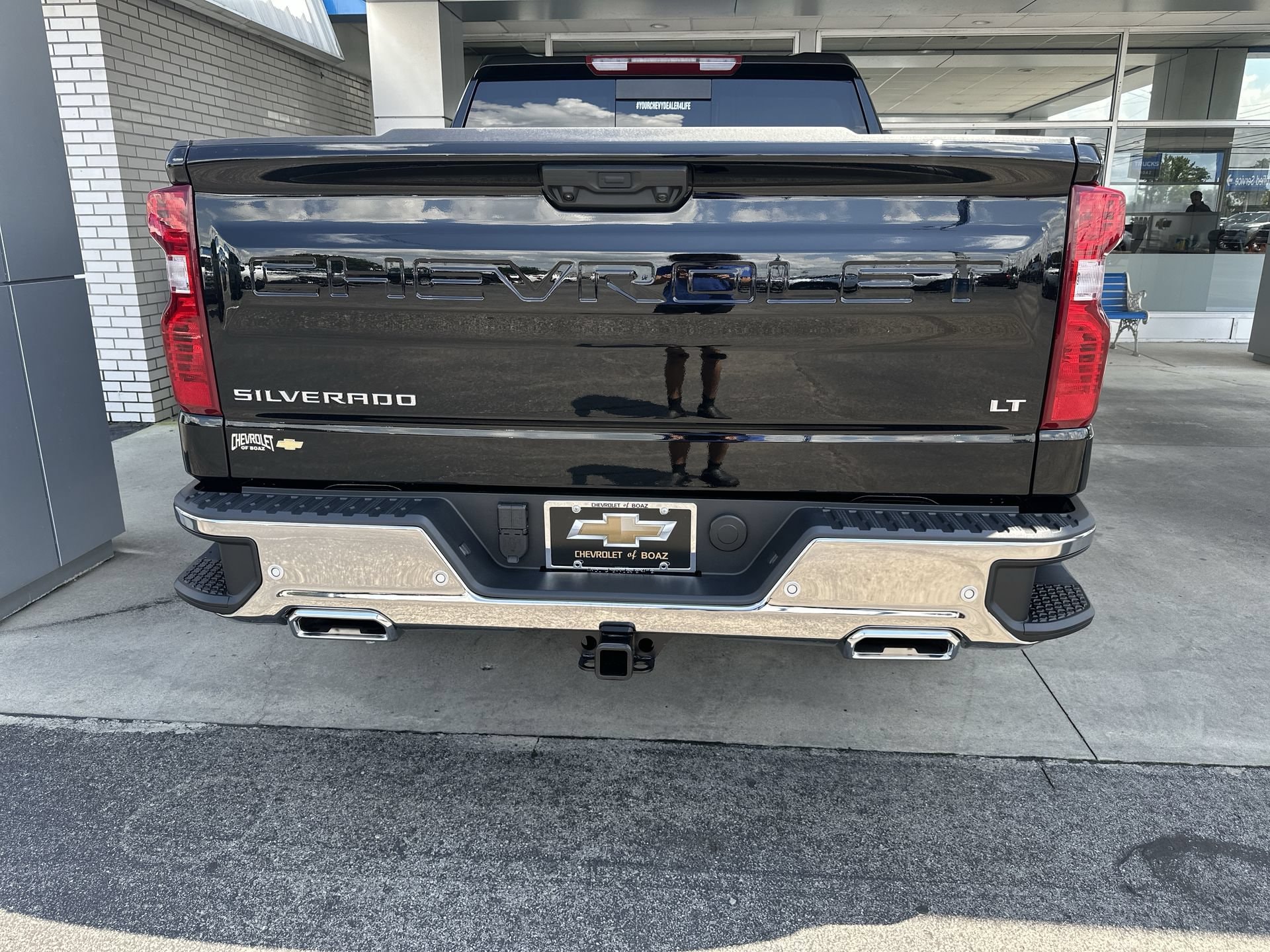 2026 Chevrolet Silverado 1500 LT - Photo 33
