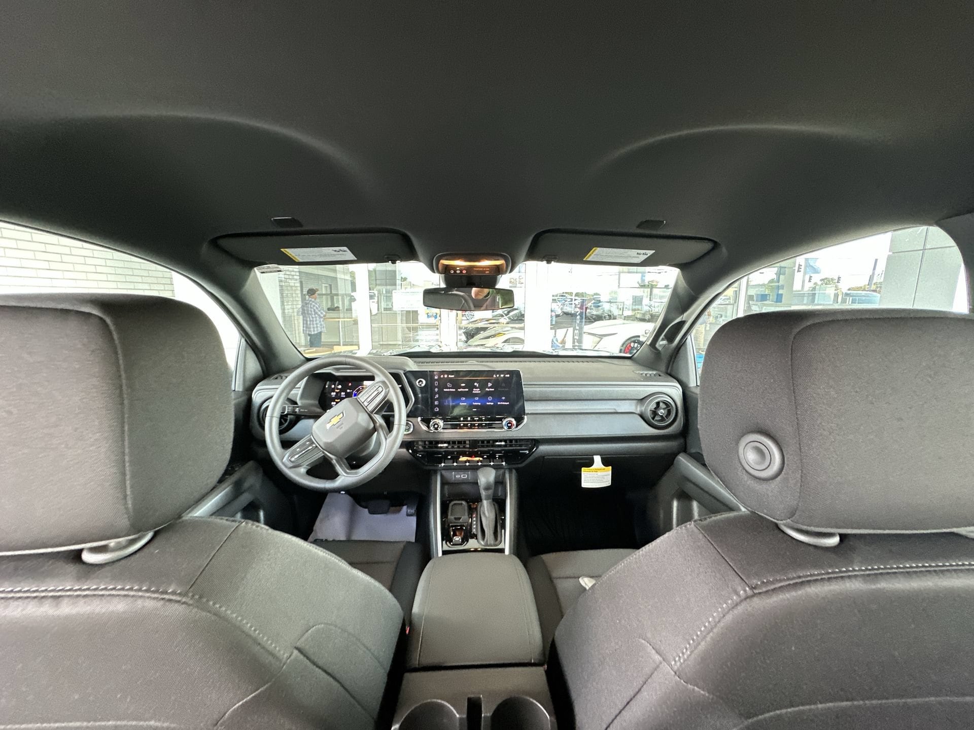 2026 Chevrolet Colorado Work Truck - Photo 20