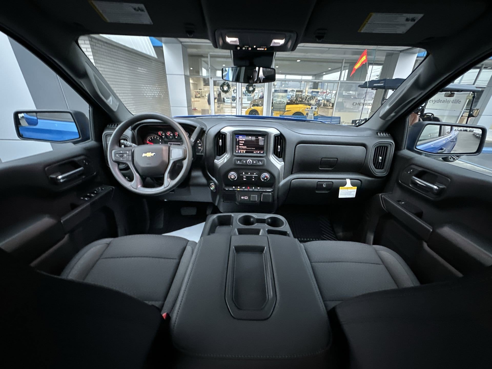 2026 Chevrolet Silverado 1500 Custom - Photo 17